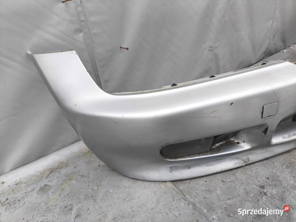 BMW Z3 ZDERZAK PRZEDNI PRZÓD Radom