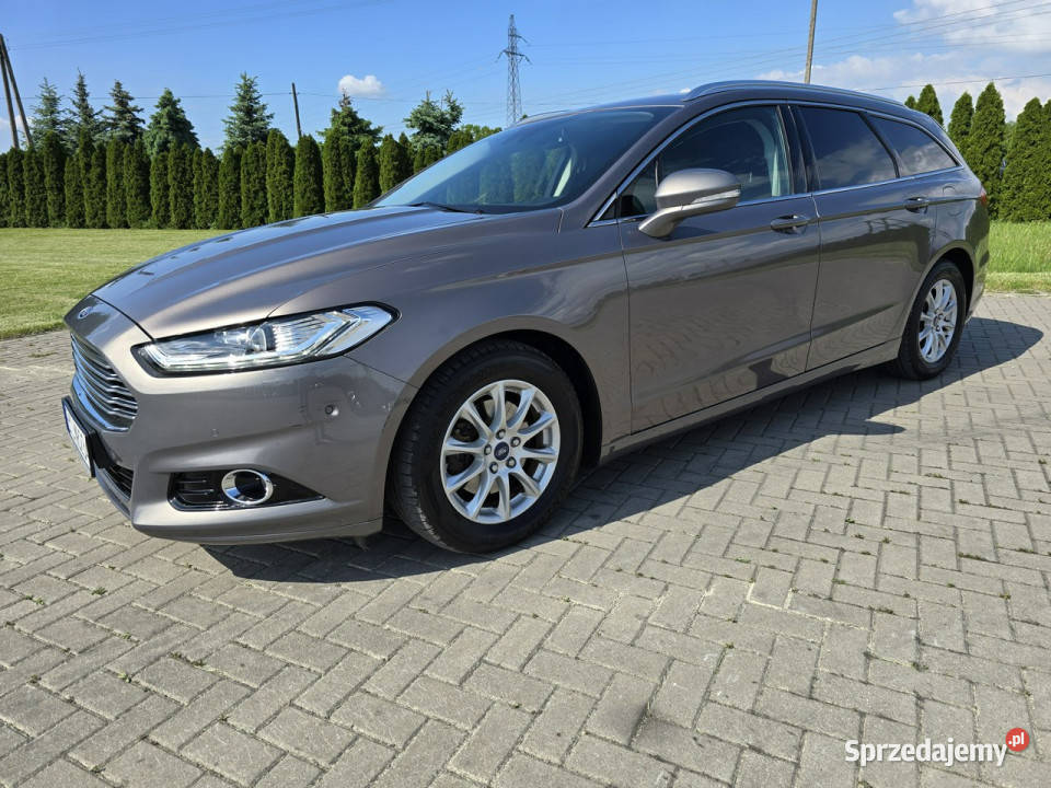 Ford Mondeo 20Tdci Kamera Kombi sprzedam