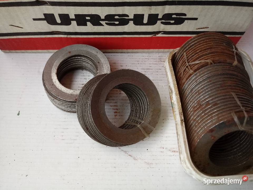 Ursus C330 oryginał PRL ZM Ursus Warszawa