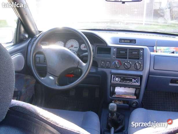 ford escort cabrio poduszka powietrzna Krotoszyn sprzedam