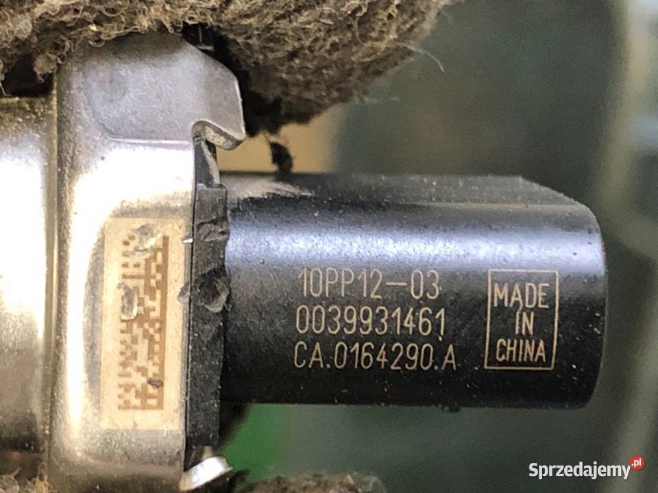 CZUJNIK CIŚNIENIA PALIWA JEEP COMPASS MP osobowe podkarpackie