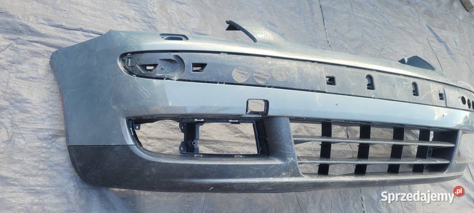 VW TOURAN I ZDERZAK PRZEDNI PRZÓD Ruda Śląska