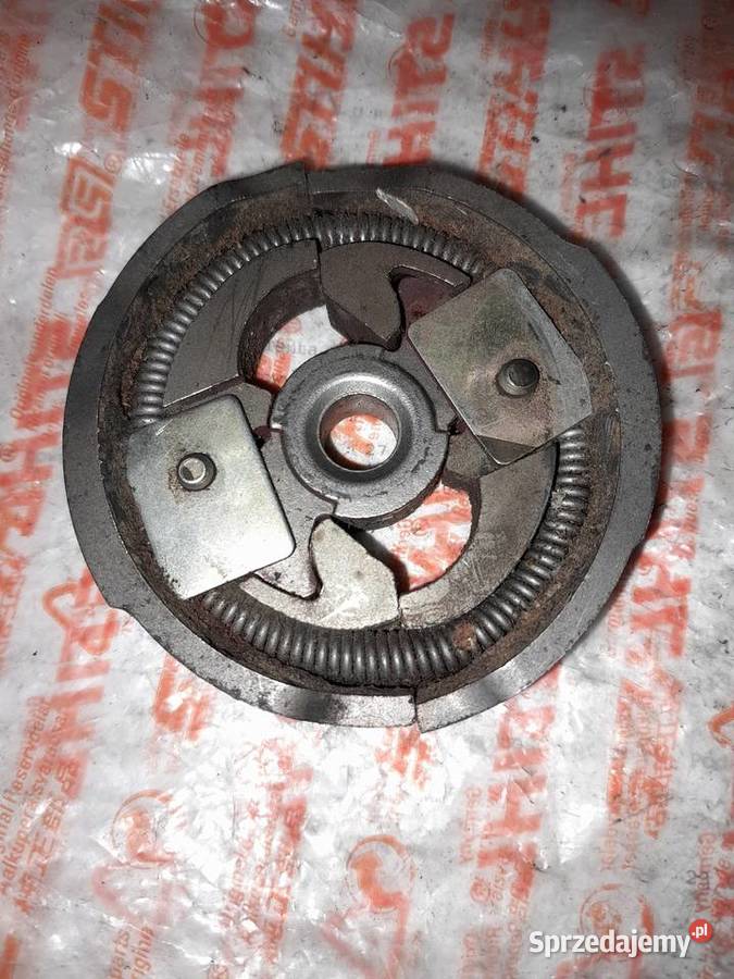 Sprzęgło pilarki Leśnictwo Żywiec sprzedam