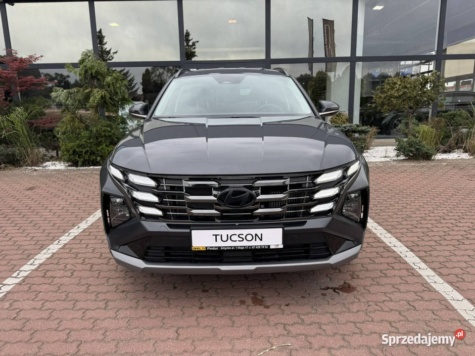 Hyundai Tucson Smart Led 16 TGDI 7DCT 48V 2WD SUV Tucson Giżycko