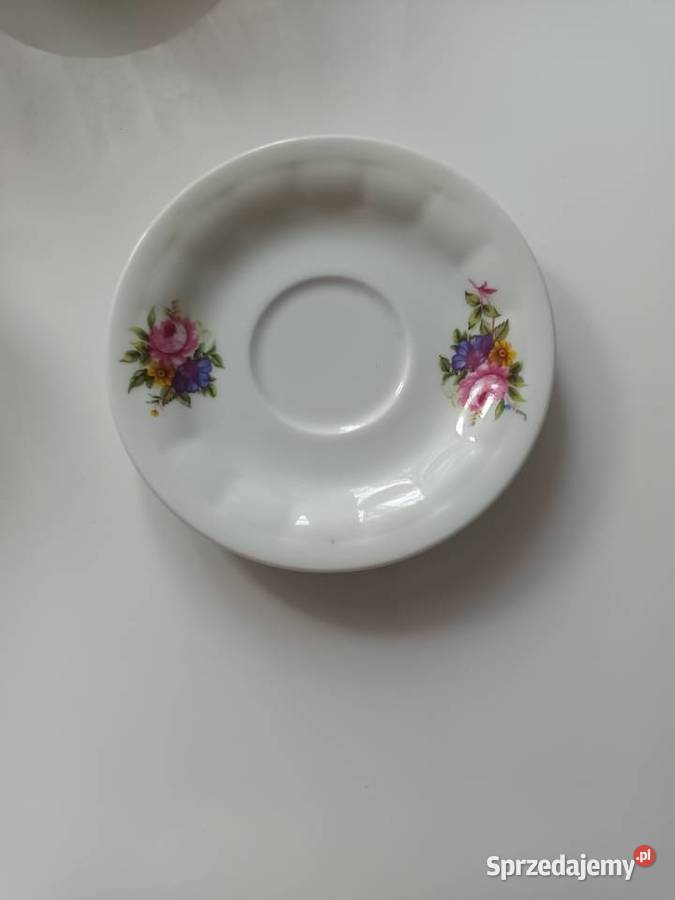 Mam sprzedaż zestaw kawowy porcelana Chodzież pomorskie Malbork