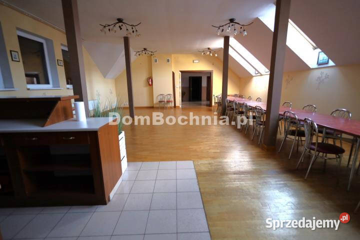 wynajmu lokalu Bochnia 200m2