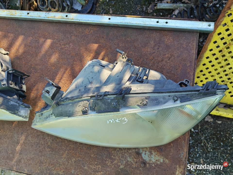 Lampy przednie ford mondeo MK3 Łagów