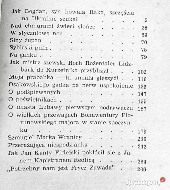 Sasa do Lasa Tadeusz Stępowski Chełm