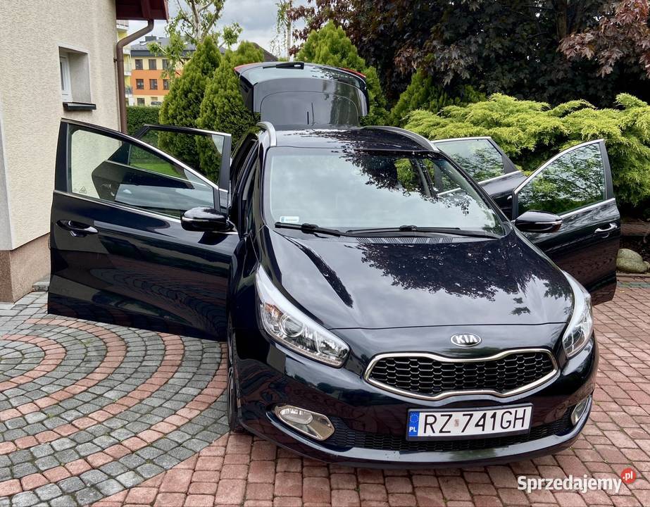 Kia CEED 2 nowy rozrząd 2 komplety opon ZIMA i Rzeszów