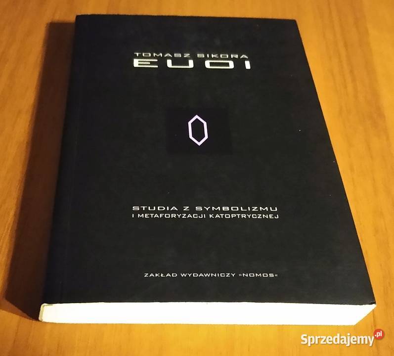 Euoi studia z symbolizmu i metaforyzacji Rok wydania 2004 Gdańsk