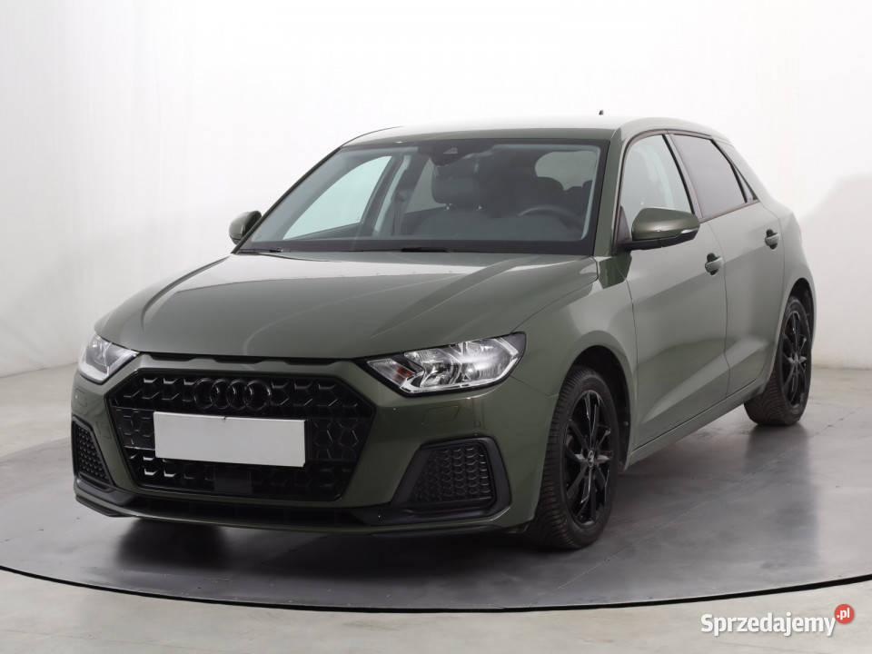 Audi A1 30 TFSI 4/5 śląskie Katowice