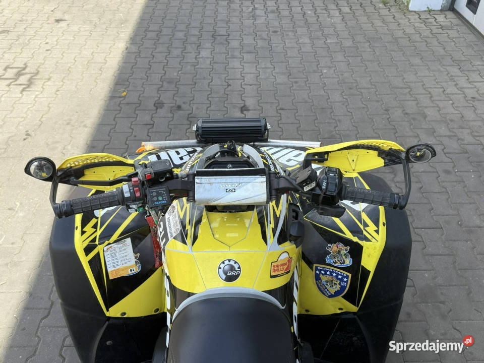 CanAm Renegade Can-Am Sokołów