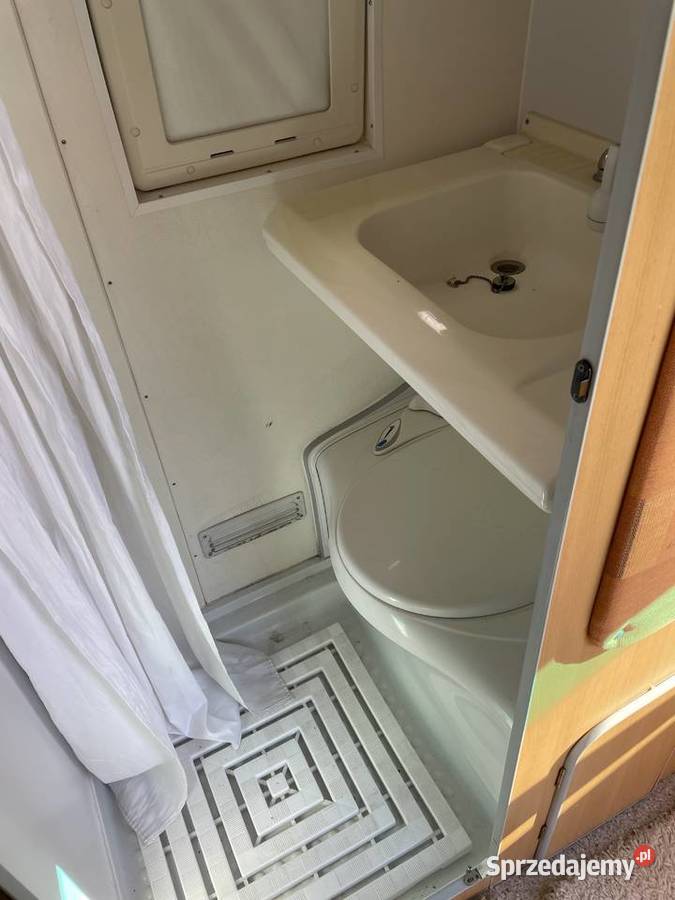 KamperFabryczna Zabudowa ESP Master sprzedam