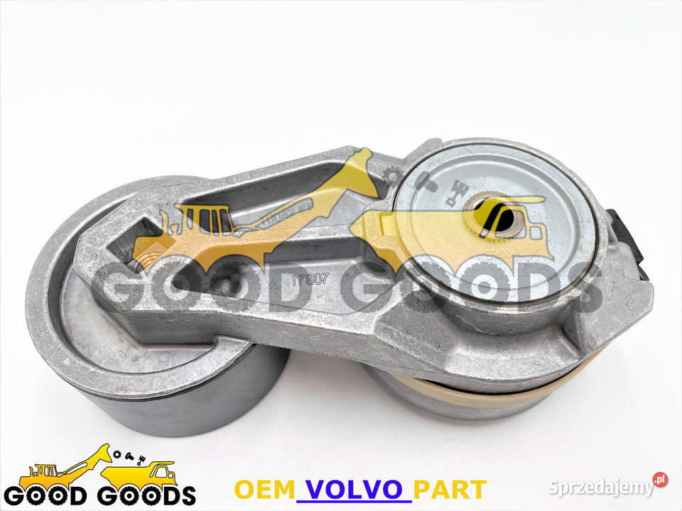 VOLVO NAPINACZ PASKA 20739751 OEM Władysławów