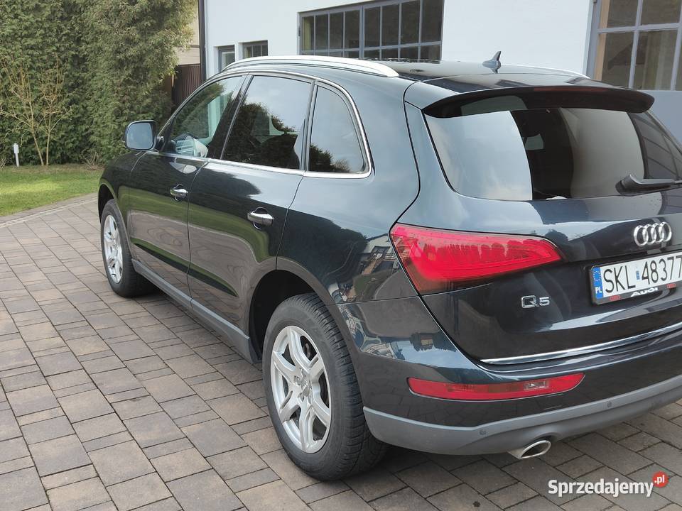 Audi Q5 elektrochrom. lusterko wst. Miedźno