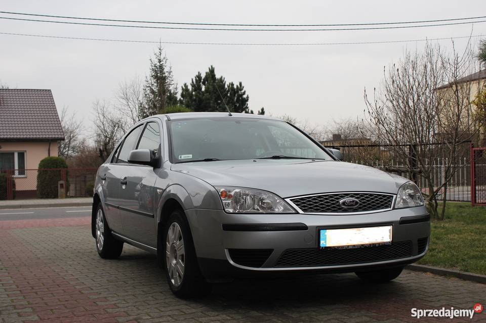 Ford Mondeo 20 TDCI 2005 Ostrowiec Świętokrzyski sprzedam