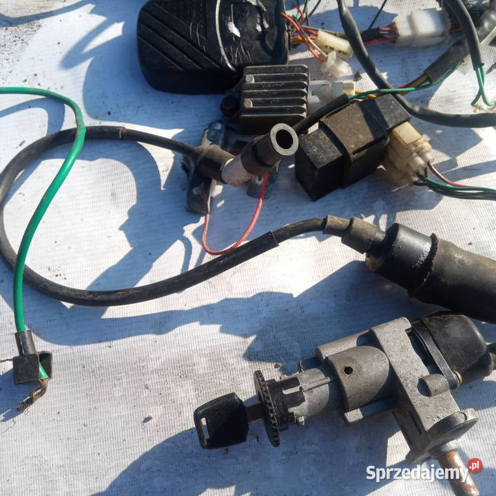 sprzedam silnik ROMET 767