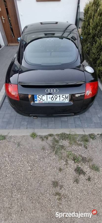 Audi TT Tarnowskie Góry