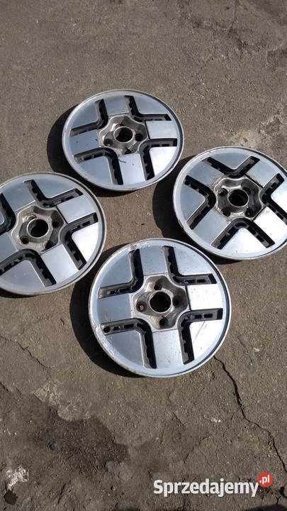 4x100 GSI custom felgi skręcane 16 sprzedam