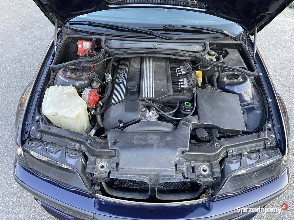 BMW Seria 3 325xiA 4x4 LPG Zadbana Super małopolskie Grabno