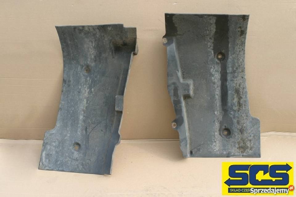 IVECO EUROCARGO BŁOTNIK NADKOLE PRZÓD CAŁE Bieleń sprzedam