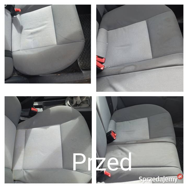 Mobilne pranie mebli tapicerowanych Oleśnica sprzedam