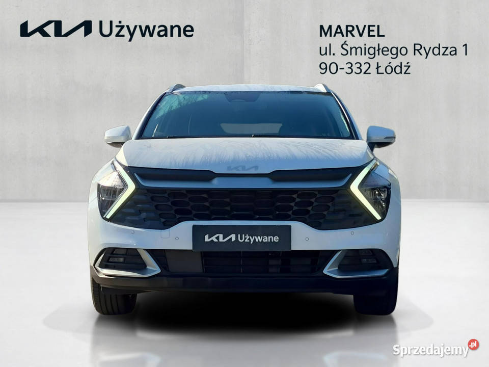 Kia Sportage 16 TGDI 230 HEV FWD Wersja L Salon łódzkie sprzedam