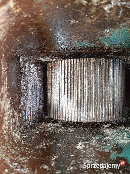 Sieczkarnia Mengele MB 400 nieuszkodzony Maszyny rolnicze Pleszew