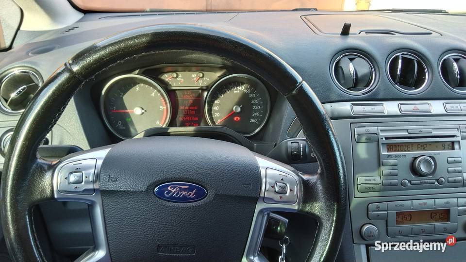 S 20 TDCI 140 Krajowy S-MAX