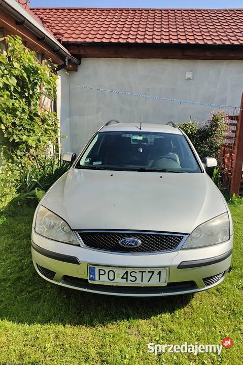 Ford Mondeo LPG Dygowo