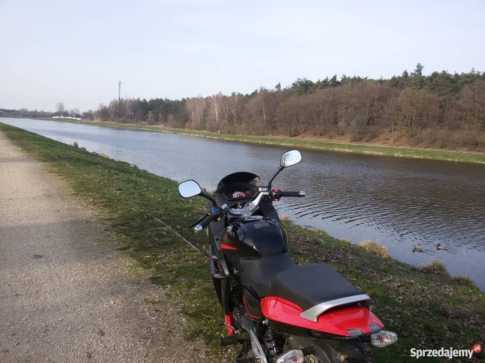 Junak 901 sport tuning Junak