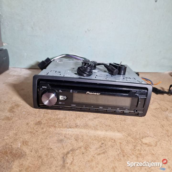 Radio samochodowe Pioneer DEHX5900BT Bluetooth Radioodtwarzacze Dzierzby Szlacheckie