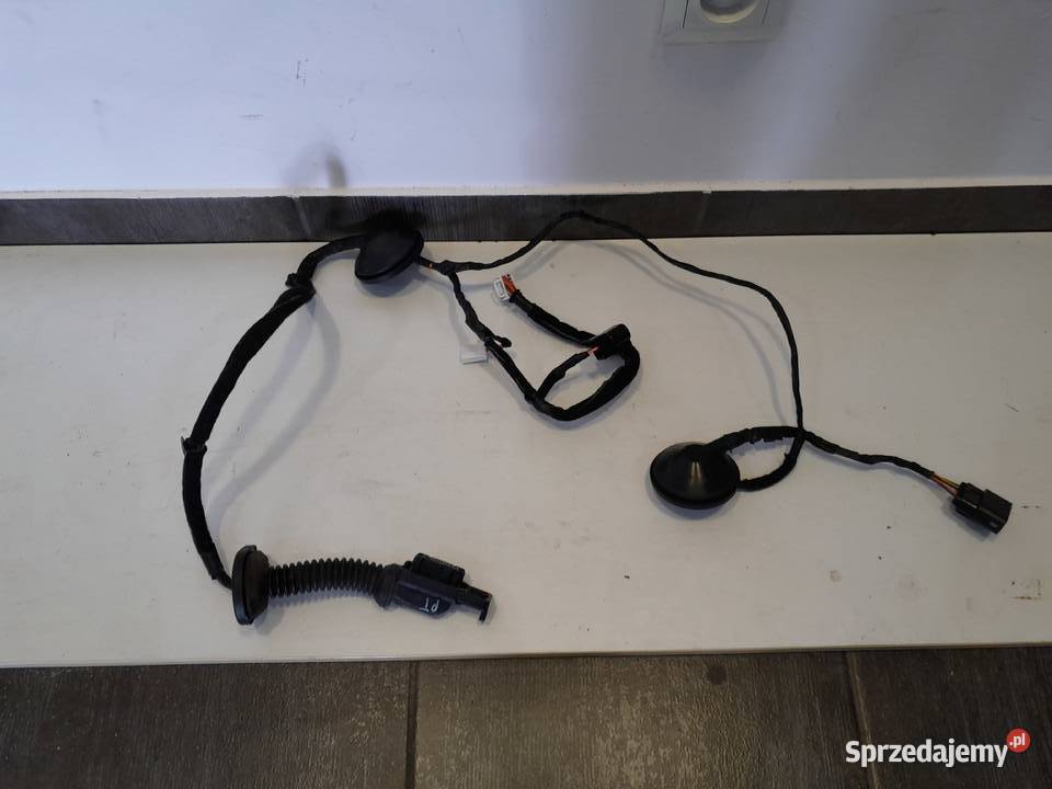 WIAZKA DRZWI TYL PRAWA HYUNDAI TUCSON III 1520 Karoseria łódzkie sprzedam