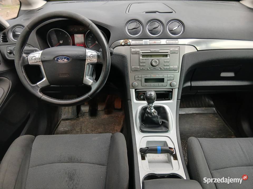 Ford Smax 18TDCI 2007 125KM