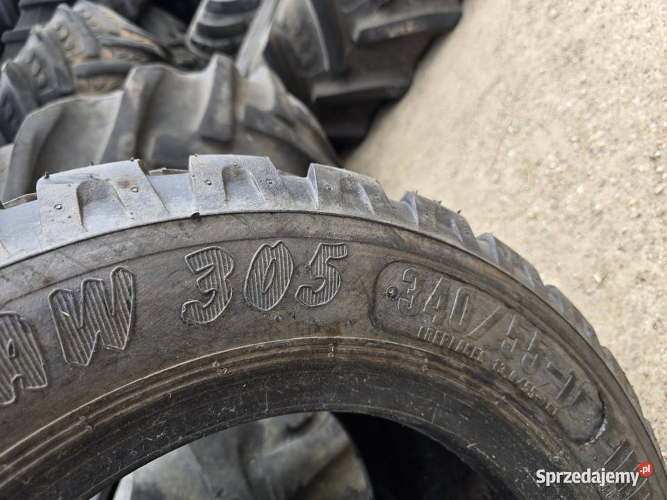 Opony NOWE 3405516 TRELLEBORG 2 sztuki Baliki sprzedam