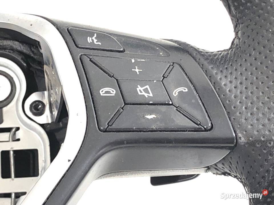 KIEROWNICA MERCEDES W212 A2184600818 0916