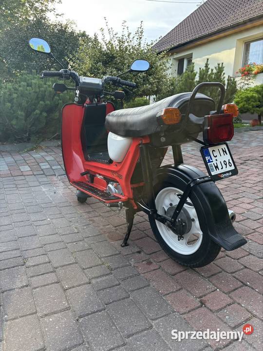 Simson sr50
