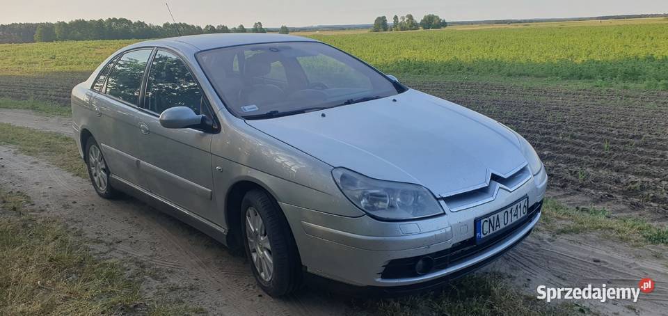 Citroen C5 20 HDi Kcynia