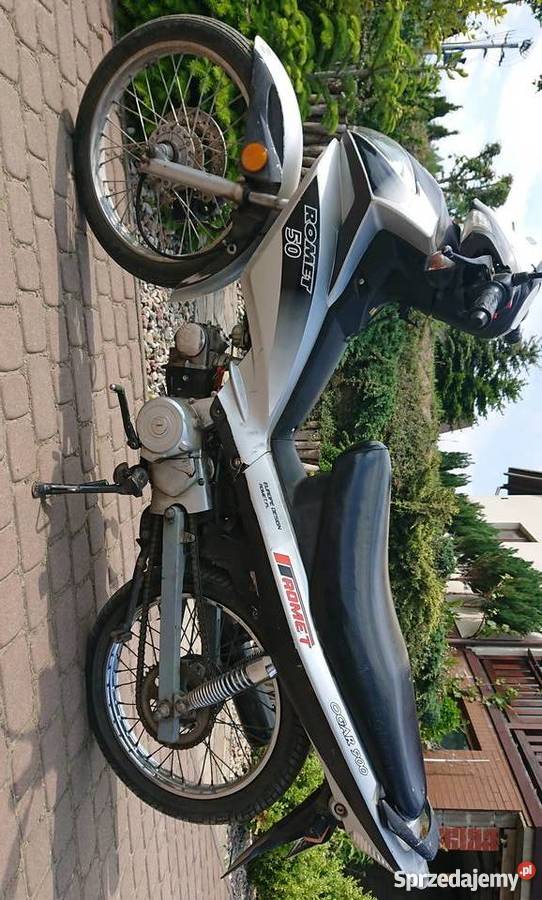 Romet Ogar 900 Kiełpino