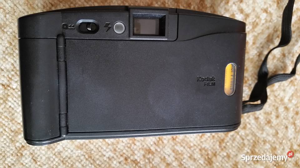 Aparat fotograficzny KODAK EC 300 35 mm Camera Elektronika Puławy