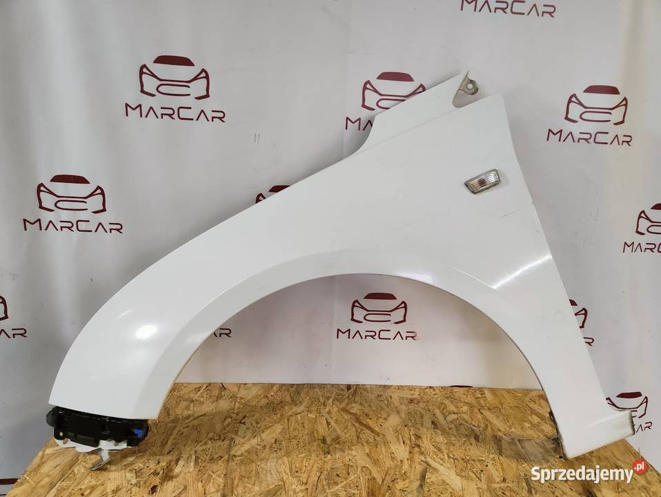 Błotnik Lewy Przód Chevrolet Cruze 20082016 osobowe wielkopolskie Pleszew