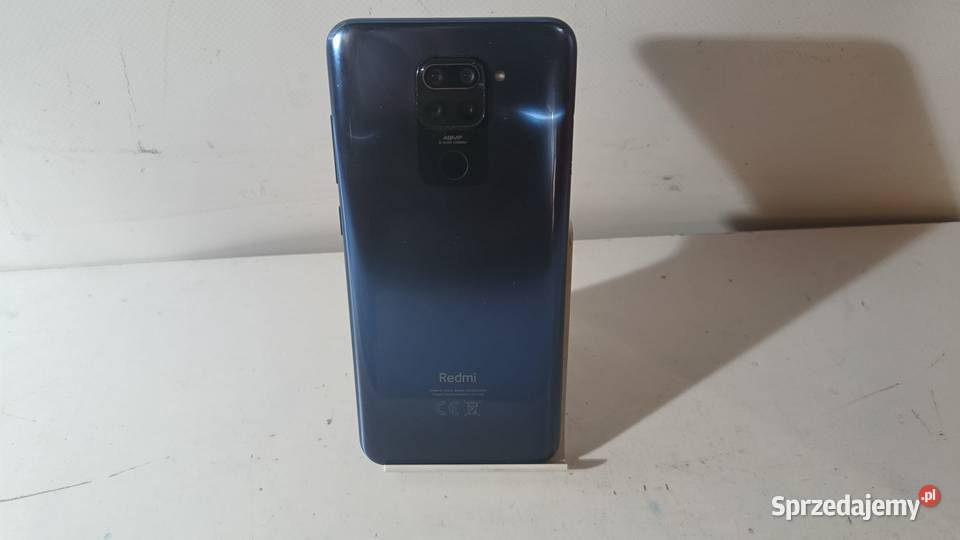 Smartfon Redmi Note 9 4128GB Katowice sprzedam