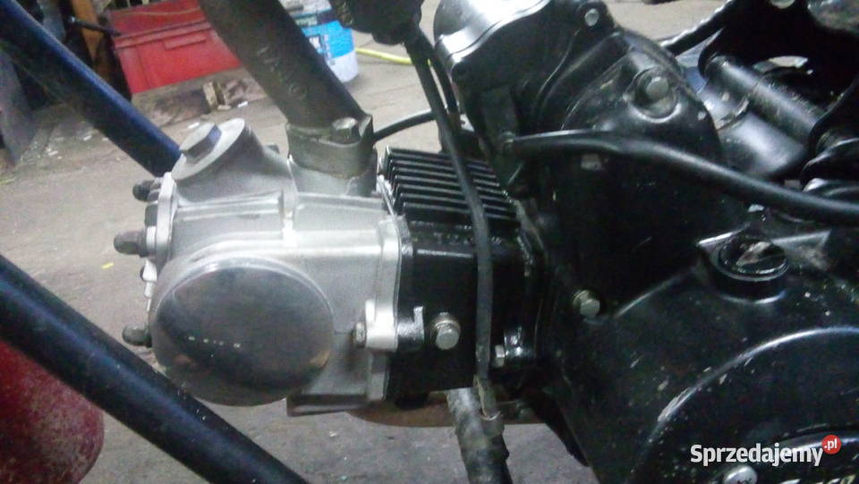 Gb motors 72ccm remoncie barton yamacha aprilia kupiony w Polsce Pozostałe Koźmin