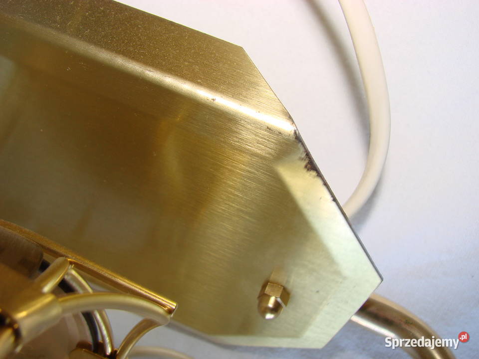 RAF szwedzki kinkiet Oświetlenie Pruszcz Gdański