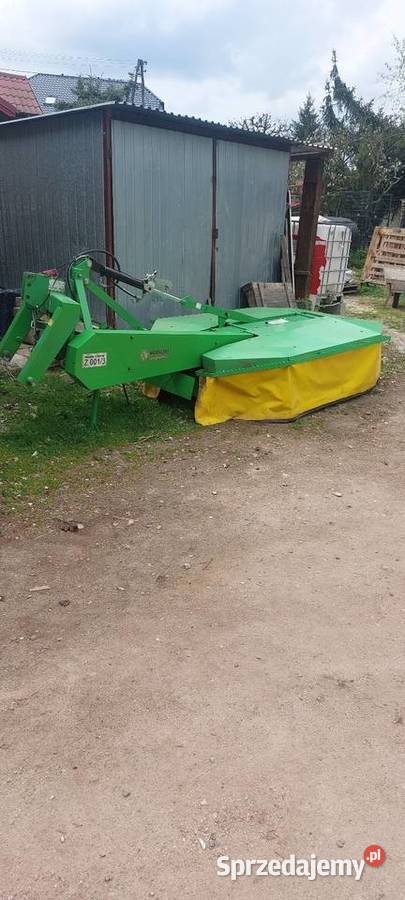 Kosiarka rotacyjna Agrokowalski Kielce