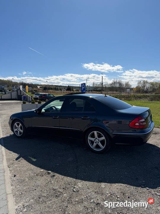 Mercedes w211 sprzedam