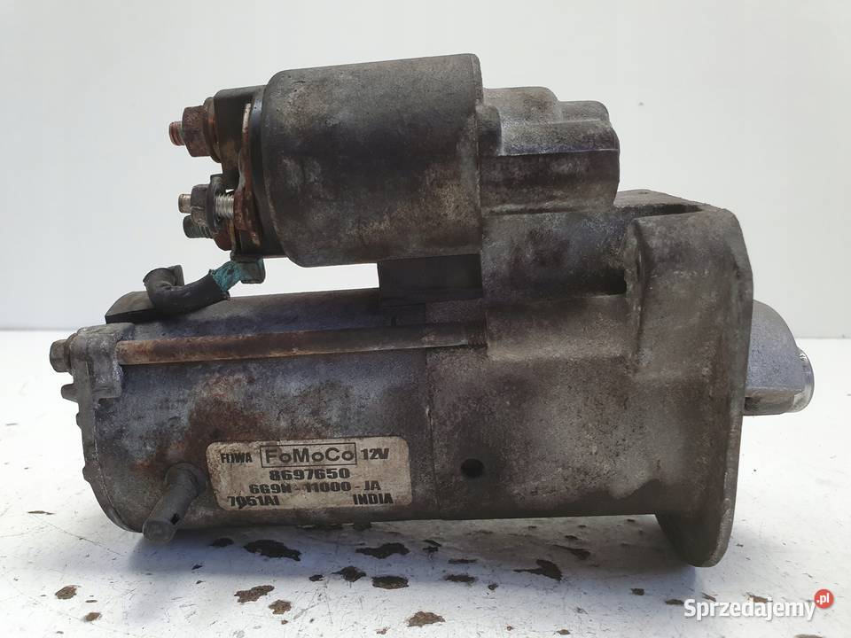 ROZRUSZNIK Volvo S80 II 25 T turbo ROZRUSZNIK osobowe