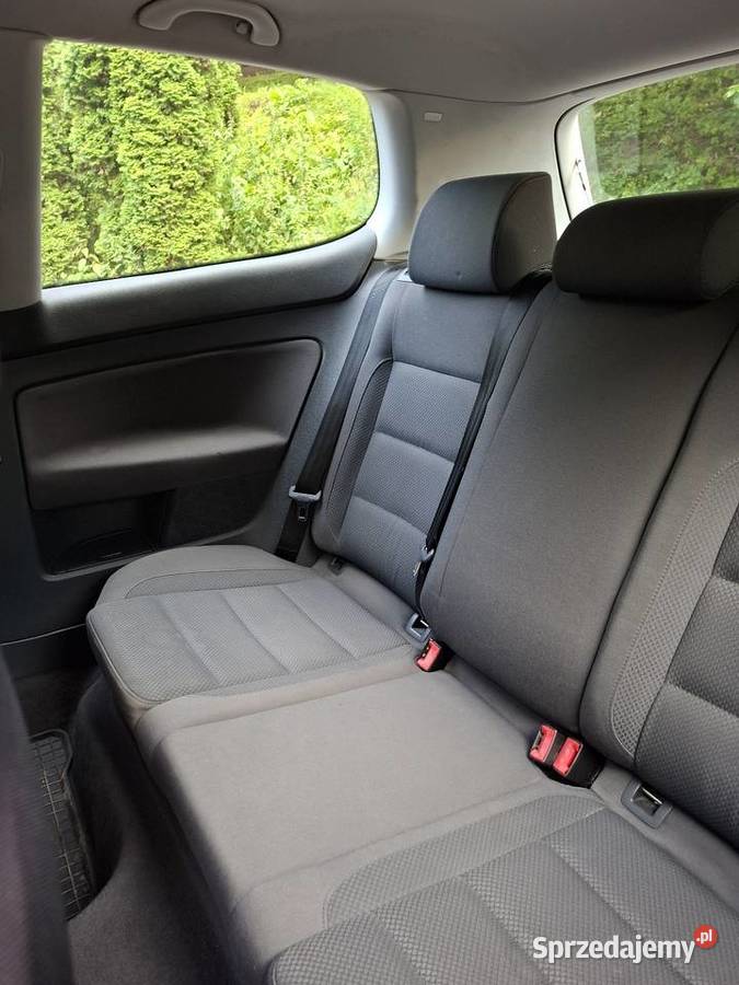 volkswagen Golf V Lublin