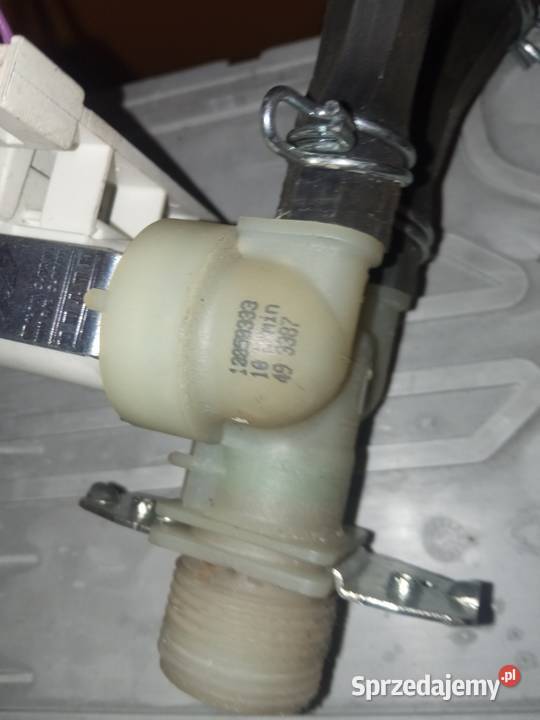 Zawór wody pralka Amica podkarpackie Cieszanów sprzedam