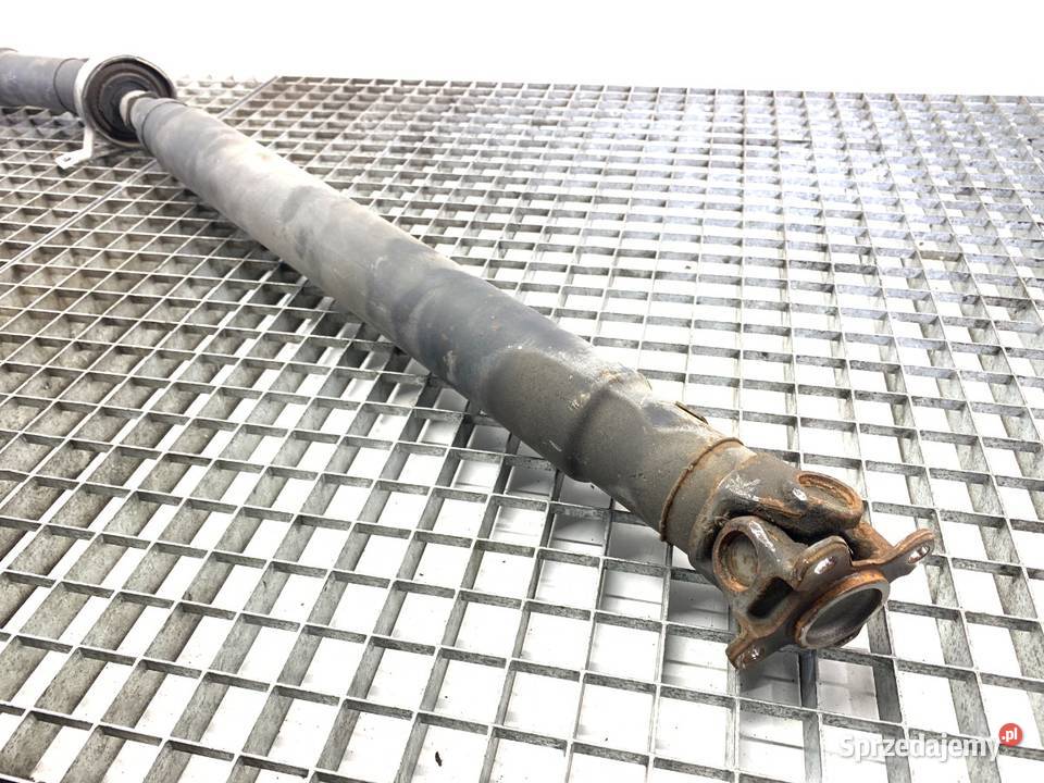 WAŁ NAPĘDOWY TYŁ BMW E46 Hatchback 0105 16 115 Wały napędowe